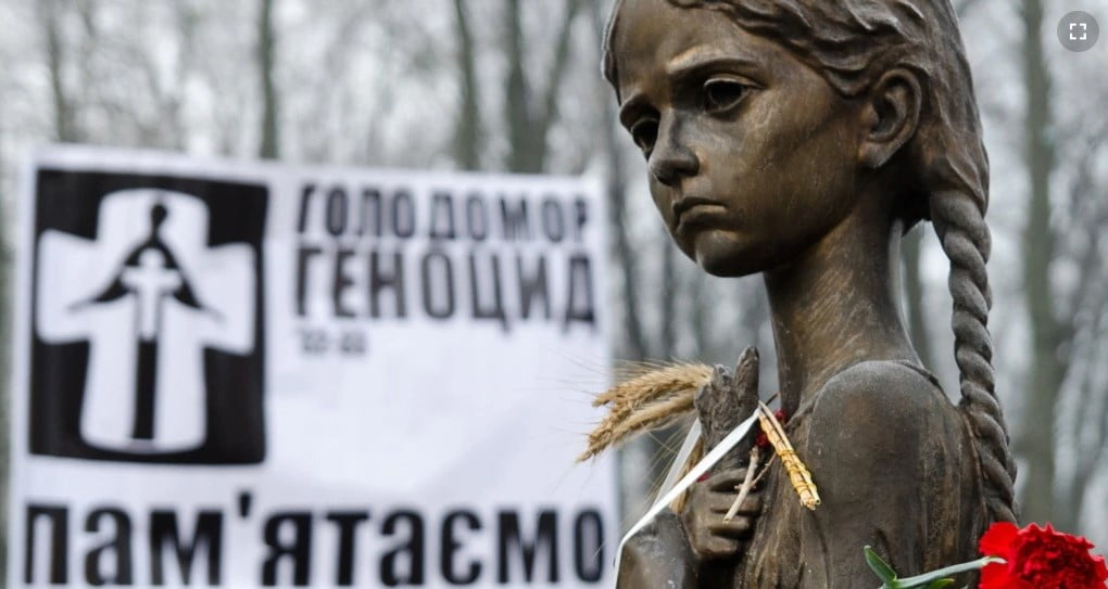 „Ние идваме!“ предлага признаване на Гладомора в Украйна за геноцид